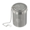 thumbnail image 3 of 4/6cm Stainless Steel Tea Infuser Locking Spice Leaf Tea Ball Strainer Mesh Tea Filter For Home Kitchen AccessoryHanging Teapot L, 3 of 9