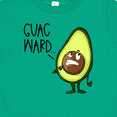 thumbnail image 4 of Inktastic Guacward Avocado Humor Boys or Girls Baby T-Shirt, 4 of 5