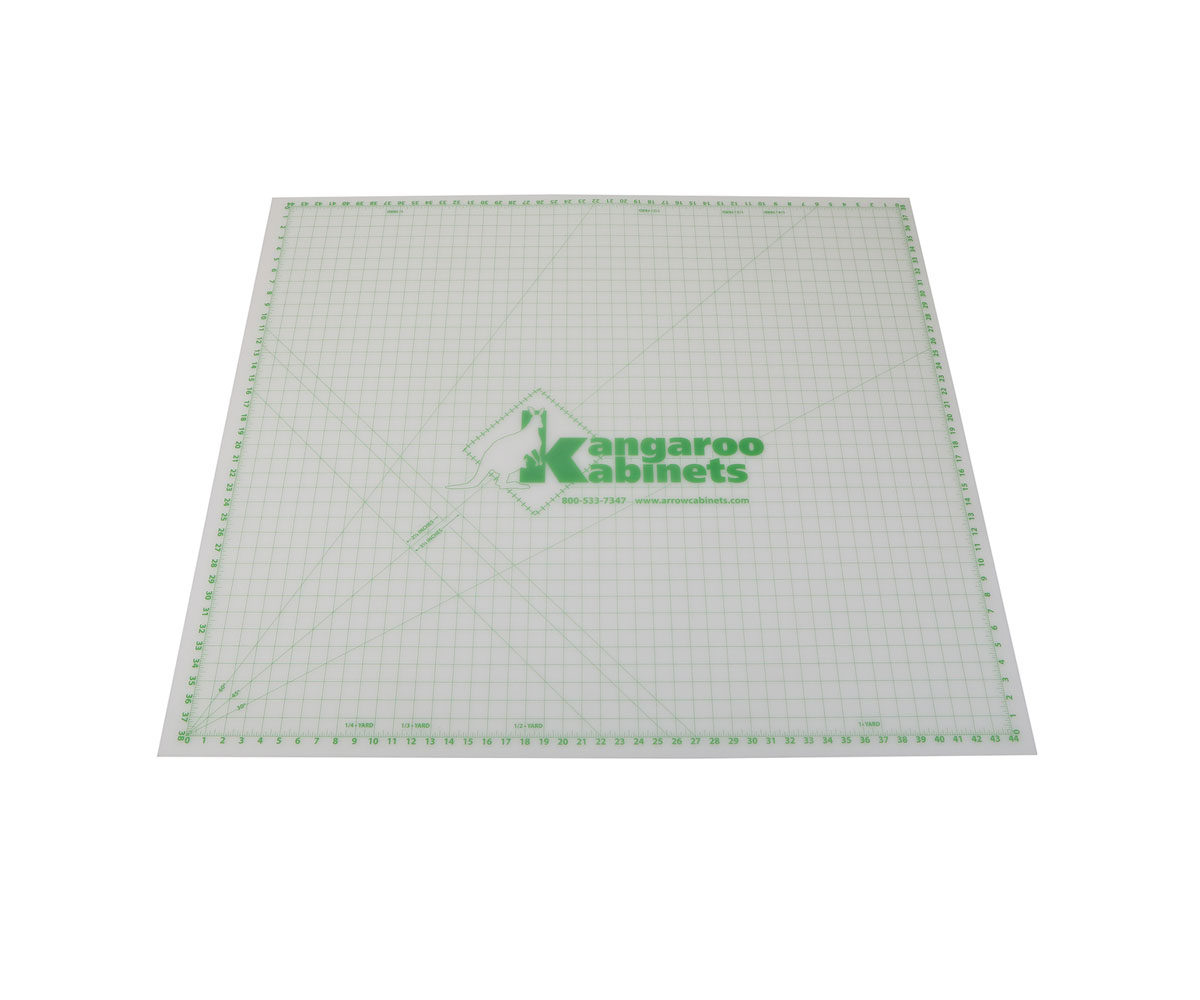 Arrow Rotary Cutting Mat-40" x 46" (Mat-D)