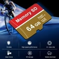 thumbnail image 4 of Micro SD Memory Cards 64GB Micro SD Card HIGH Speed 64G Memory Card Class 10 Mini SD Card for Game Console,Smartphones TF Card for GOPRO,Tablet, 4 of 6