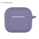 thumbnail image 4 of TQEHS Funda protectora para auriculares Apple Airpods 4 2024 y Scr GXW anticaída, B8H7, 4 of 6