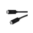 thumbnail image 2 of Belkin 3.3' USB C Male/C Male Cable Black (F2CU052BT1M-BLK), 2 of 4