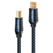 Pangea Audio Premier High Speed USB Cable USB A to B Connection