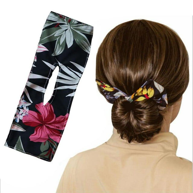Diadema de Alambre de Nudo multicolor para el Cabello Yinane
