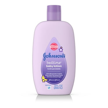 Johnson S Baby Creamy Oil With Aloe Vera Vitamin E 8 Oz Walmart Com
