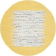 thumbnail image 1 of Safavieh Montauk 4' Round Hand Woven Cotton Rug, 1 of 2