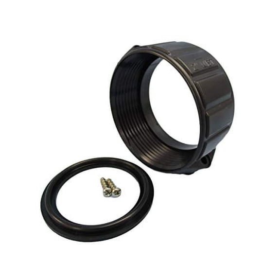 Hot Tub Spa 2" Nut Kit & Gasket Pump Union Emergency Repair