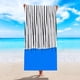 thumbnail image 1 of Terciopelo Toalla de Baño, Toalla de Microfibra, Toalla de Baño Doble Cara, Impresión en Borde, Toalla de Baño de Playa, Toalla de Natación, Toalla Plegable, Impermeable, para Baño, para, 1 of 8