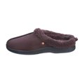 thumbnail image 2 of Roxoni Men's Classic Ultra Comfy Clog Slippers, Rubber Sole, -sizes 7 to 13 -style #1264, 2 of 3