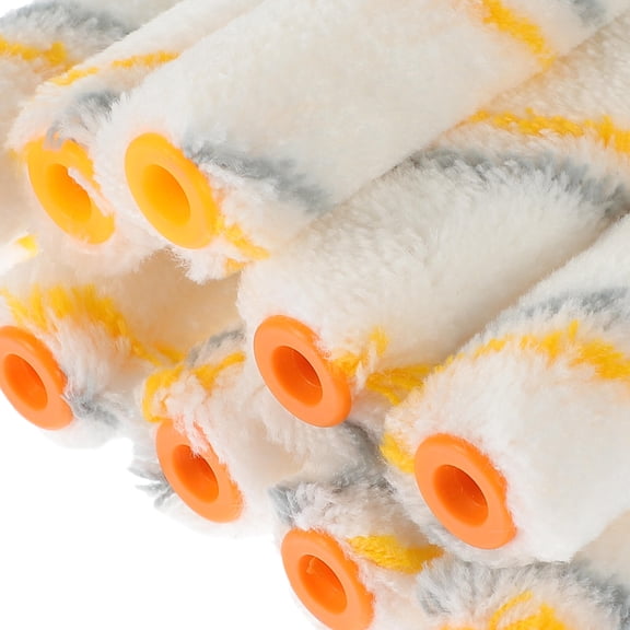 OULII Roller Paint Cover Set with Assorted Colors for Accurate Small Area Painting and Detailed