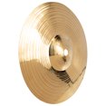 thumbnail image 2 of Miangastore Cymbales de Pratique Musicale Lot de 1 8 Pouces, 2 of 9
