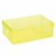 thumbnail image 1 of Xihbxyly Caja de Zapatos Plegable, Transparente y Apilable, Fácil de Organizar, Ahorra Espacio, Ideal para El Hogar y La Oficina, Práctica y Duradera, Tamaño 28 X 18,5 X 9,5 Cm., 1 of 2
