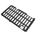 thumbnail image 2 of Rejilla de radiador de motocicleta, repuesto protector resistente de Metal negro para CRF300L CRF300 Rally Jadeshay  A, 2 of 8