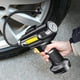 thumbnail image 1 of Inflador de neumáticos portátil Aaa150PSI, compresor de aire, bomba de aire para neumáticos de coche, 12 V, con manómetro digital y luz LED de emergencia, para plásticos., 1 of 9