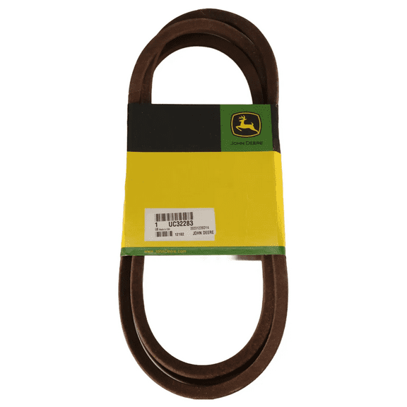 John Deere Original Equipment Ha Section V-Belt, Effective Length 2635.0 Mm (103.7 Inch) - UC32283