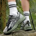 thumbnail image 5 of Men's Retro Mesh Breathable Running Shoes, 5 of 7