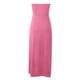 thumbnail image 4 of Vestido informal de playa sin mangas y cuello redondo holgado para mujer - Poliéster, ligero para vacaciones/uso diario, 4 of 5