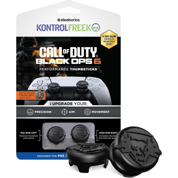 KontrolFreek Call of Duty: Black Ops 6 Playstation 5