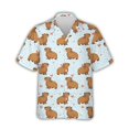 thumbnail image 4 of Las más nuevas camisetas gráficas de capibara para hombres, ropa con estampado 3D, camisa hawaiana de playa Aloha, blusa de manga corta Y2k linda para niños, blusa con solapa, 4 of 4