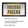 thumbnail image 3 of Indiana Pacers Fade Ready-To-Hang Black Framed Wall Mirror, 3 of 4