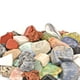 thumbnail image 2 of Naiovety Espécimen de minerales de roca de piedra Natural, juguete de enseñanza pequeño para niños, juguetes de bricolaje de ciencia educativos Decoración del hogar tipo 3 Naiovety HA047128-03, 2 of 6