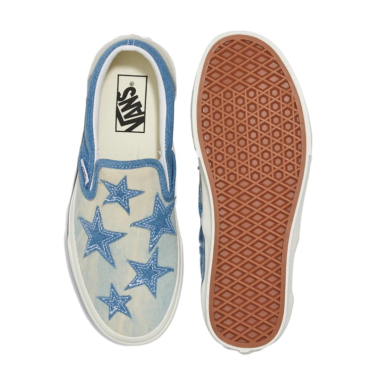 VANS FU CLASSIC SLIP-ON Sneakers Starry Night Denim  display picture 1