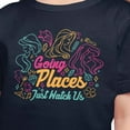 thumbnail image 3 of Disney Princess - Going Places - Toddler And Youth Short Sleeve Graphic T-Shirt, 3 of 5