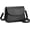 Black, variant on Saddle Crossbody Bags for Women with RFID Blocking, Small Flap   Purse Hangbags