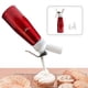 thumbnail image 2 of 500ml cream dispenser, professional cream siphon made of aluminum with 3 nozzles for whipped cream, creams and sauces, 2 of 4