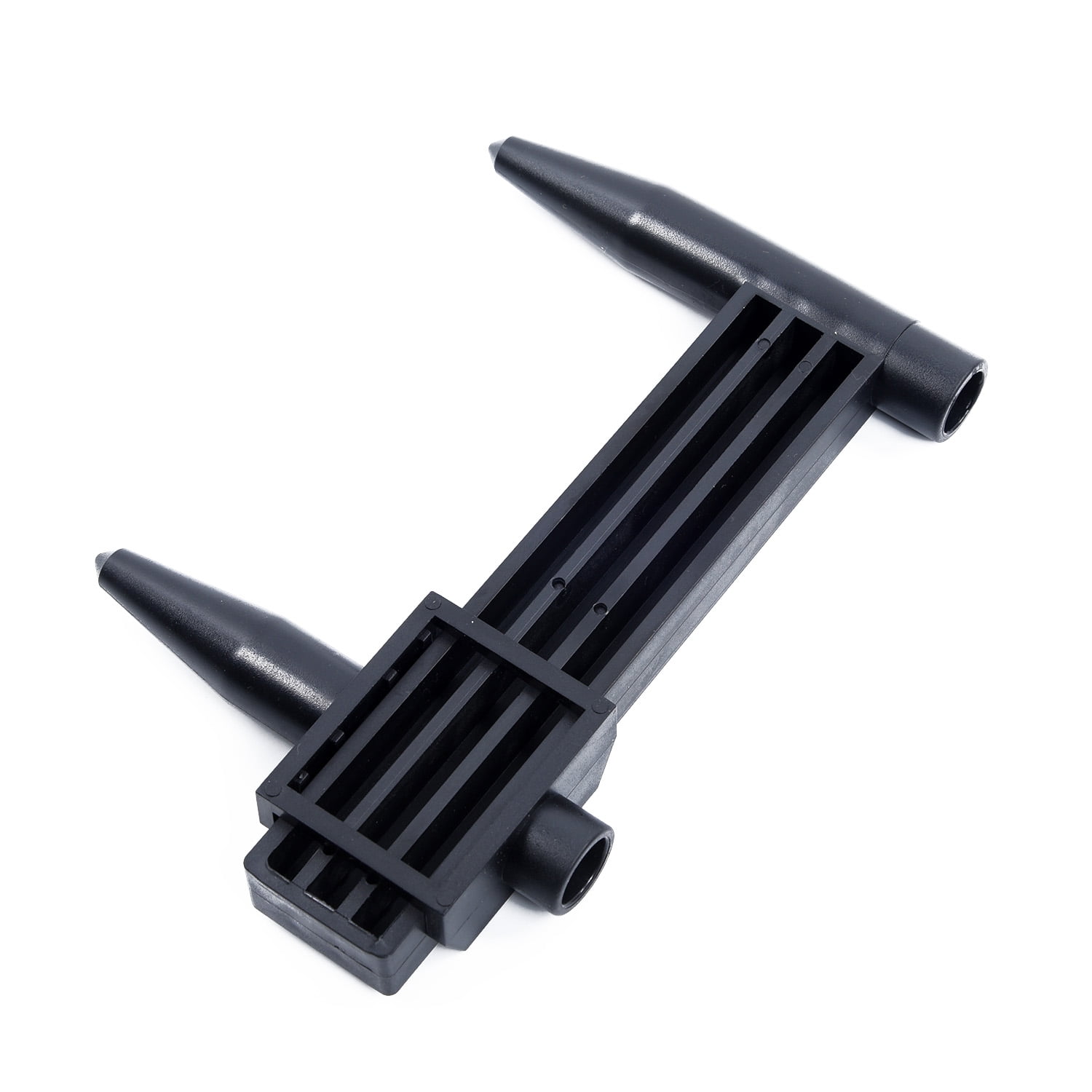 Dicrey PCD Gauge Ruler Measuring Wheel Bolt Pattern Measuring Tool with 4 5 6 8 Lugs Tools
