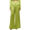 thumbnail image 2 of STAUD womens  Luke Pant, s, Green, 2 of 4