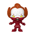 thumbnail image 2 of Funko POP! TV: IT: Welcome to Derry - Blood Pennywise, 2 of 3