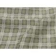 thumbnail image 4 of oneOone Viscose Jersey Fabric Tartan Check Printed Craft Fabric BTY 60 Inch Wide, 4 of 4