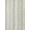 thumbnail image 2 of Hauteloom Missa Wool Living Room, Bedroom Area Rug - Contemporary - Cream, Medium Gray - 2' x 3', 2 of 6
