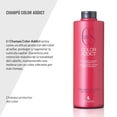 thumbnail image 2 of Lendan - Colored Hair Shampoo - Color Addict Shampoo - 1000 ml / 36.1  oz, 2 of 7