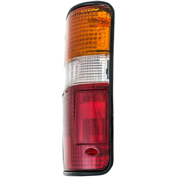 Dorman 1610713 Passenger Side Tail Light Assembly for Specific Toyota Models