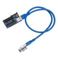 thumbnail image 1 of Extensor PCI-E Riser 1X a 4X Tarjeta adaptadora PCI E USB3.0 Riser GPU para ETH BTC,30CM, 1 of 5