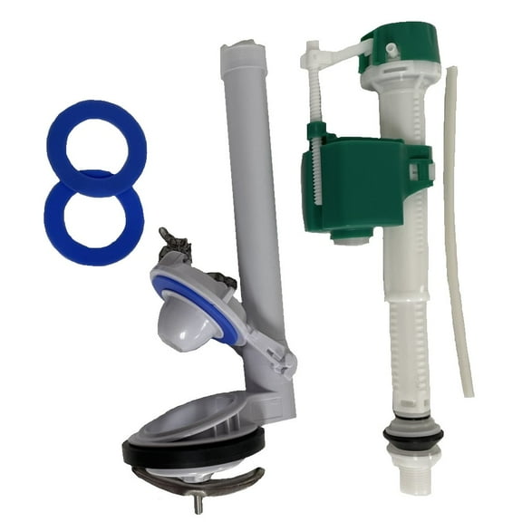 Eljer Berkeley Series Toilet One-Piece Models # 081-1590 & 081-1595 - 2-inch One-Piece Toilet Repair Kit