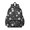 Sun and Moon, variant on Sun and Moon Gothic Pattern Backpack for School, Cute School Bag with Adjustable Shoulder Straps and Padded Back, 13.4"x11"x4.7"