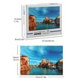 thumbnail image 3 of 1000 Pcs Adult And Children's Intellectual Development Puzzle Toy Holiday Gift 2mm, 3 of 4