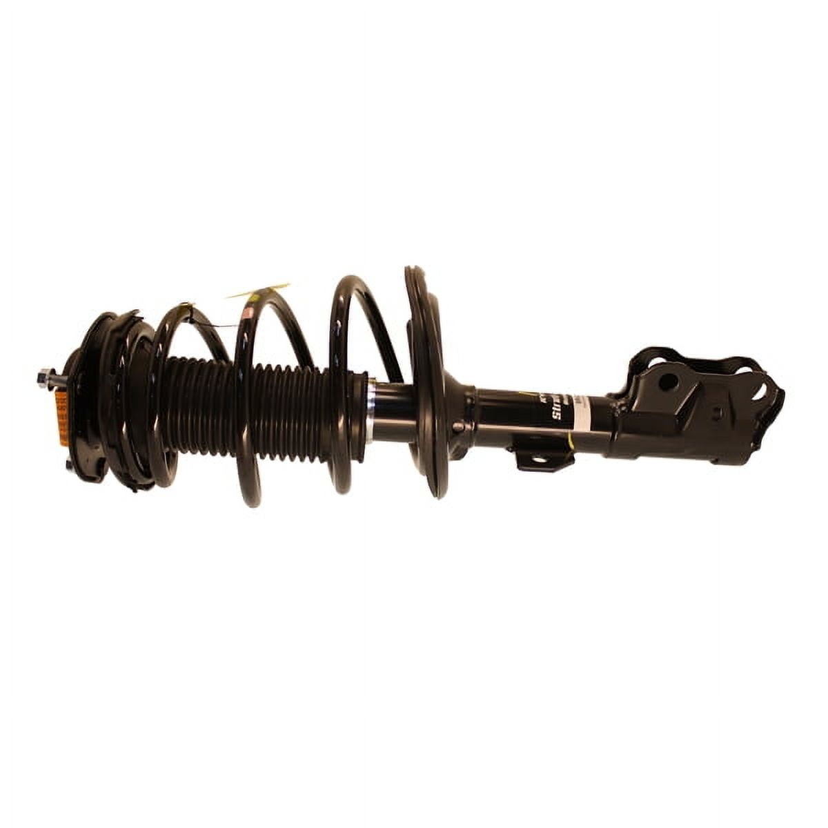KYB SR4255 Complete Corner Unit Assembly -Strut, Mount and Spring Fits select: 2012 TOYOTA CAMRY SE/XLE, 2013-2014 TOYOTA CAMRY L/SE/LE/XLE