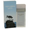 Dolce & Gabbana Light Blue Dreaming in Portofino Perfume Eau De Toilette Spray for Women - 3.3 Oz