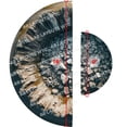 thumbnail image 1 of AR Layout WTC - 18-inch Neoprene Target for Augmented Reality 40k Wargaming Table Setup, 1 of 1