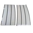 thumbnail image 2 of Car Door Molding Left Front Right Front LR076442 for Land Rover, 2 of 5