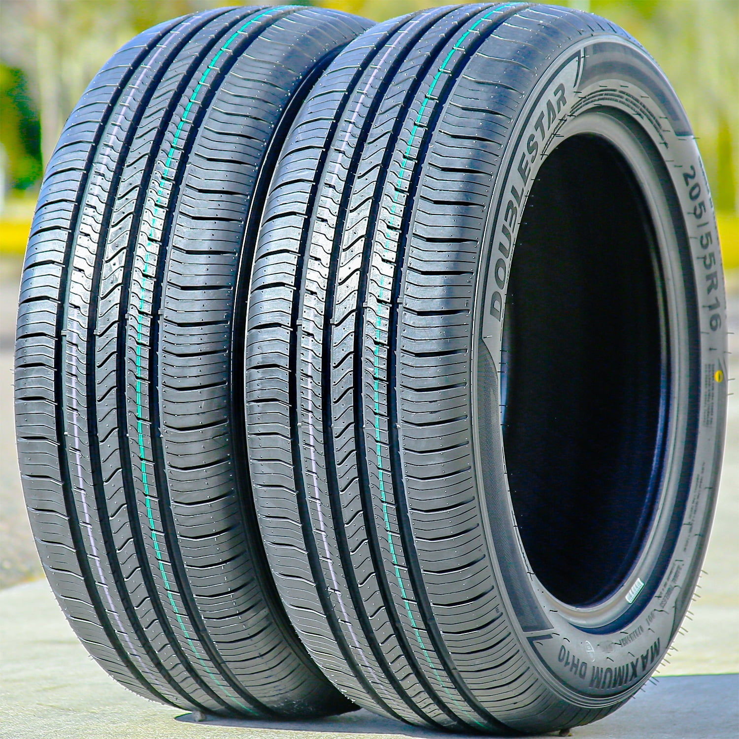 Doublestar Maximum DH10 205/55R16 91V a/s All Season Tire
