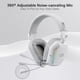thumbnail image 4 of Auriculares inalámbricos para juegos Redragon H868 RGB 7.1 Surround, 4 of 8