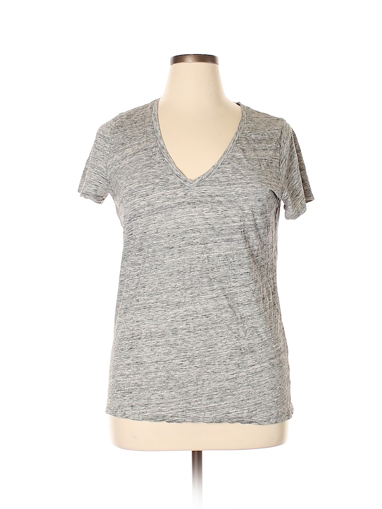 Merona - Pre-Owned Merona Women's Size XXL Short Sleeve T-Shirt ...