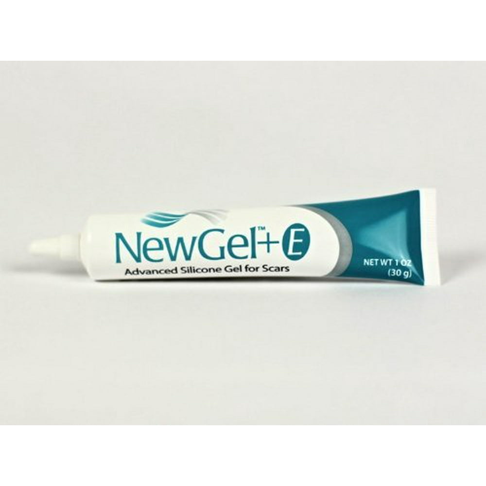 NEW NewGel+E Advanced Silicone Gel for Scars 15 grams