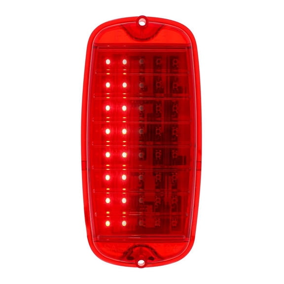 United Pacific 110199 60-66 Chevy, GMC Fleetside LED Tail Light