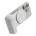 thumbnail image 1 of ShiftCam SnapGrip Pro Magnetic Smartphone Battery Grip with Qi2 Wireless Charging - Stone, 1 of 5
